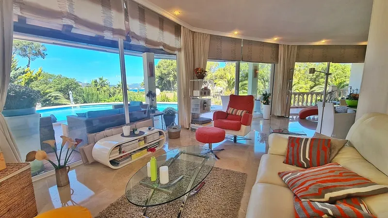 Villa with sea view Santa Ponsa - SOLD in Calvià / Santa... — photo 7