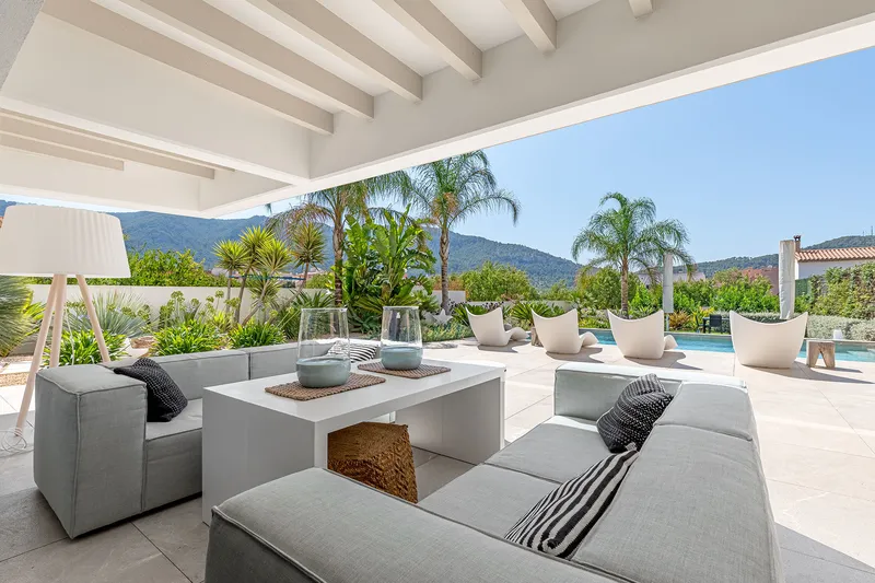 Exclusive new-build villa in the heart of Andratx — photo 9