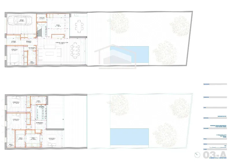 Exclusive designer chalet with pool and maximum privacy in Ses Salines — photo 11