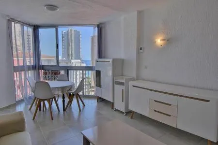 Flat in Calpe (Playa Arenal-Bol) — photo 5