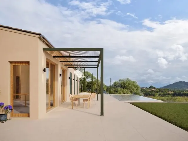 Newly built finca with panoramic views for sale in Inca, Mallorca — photo 2