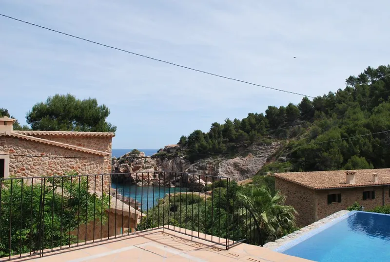 Beautiful villa in Cala Deia with ETV — photo 4