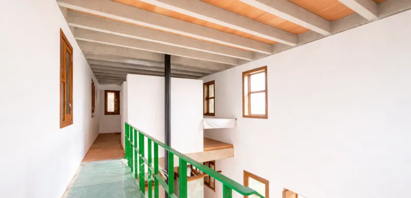 Unfinished country house with 20,900 m² plot near Ses Salines — photo 9