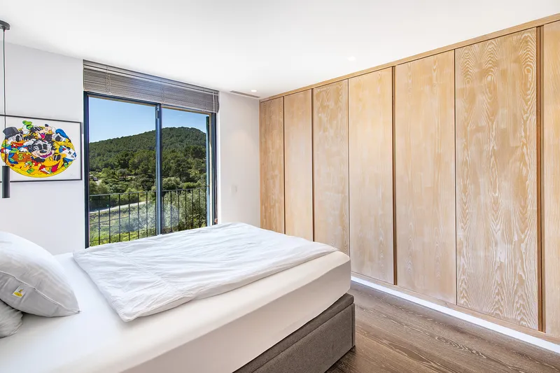 Mediterranean semi-detached house with panoramic views in Capdella — photo 11