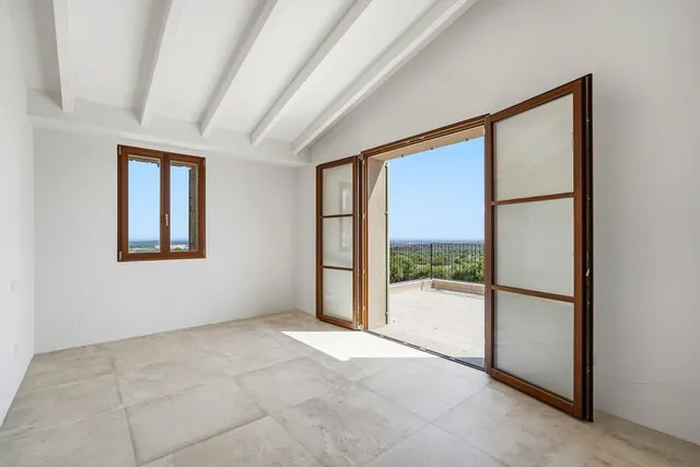 Elegant new-build finca with sea views for sale in Cala Millor, Northeast Mallorca — photo 12