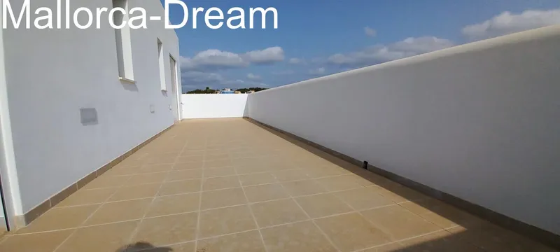 Cala Mandia: Newly built chalet near the beach with pool and garden overlooking a dream cove — photo 8