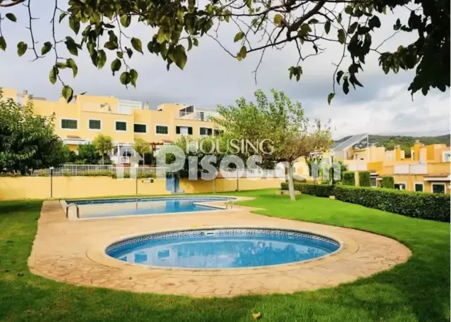 Townhouse in Son Xigala — photo 1