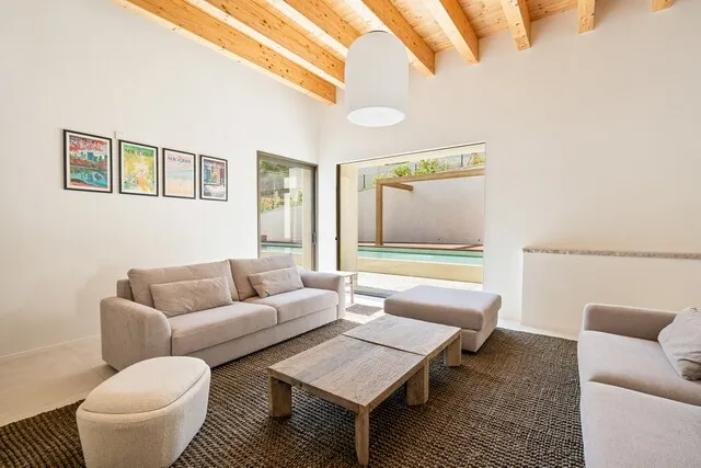 Newly Built Balinese-Style Villa for Sale in Cala Vinyes, Southwest Mallorca — photo 4