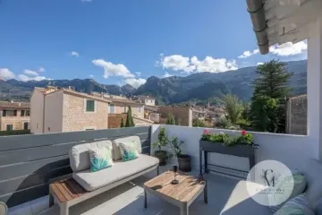Charming apartment with character near the sea in Sóller — photo 3
