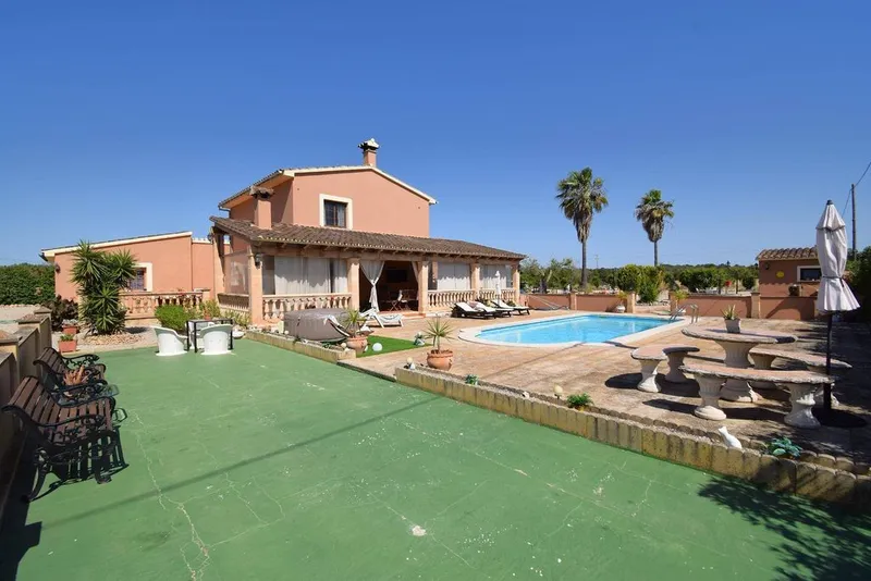 Rural or Farmhouse in Sencelles, Province of Balearic Islands — photo 3