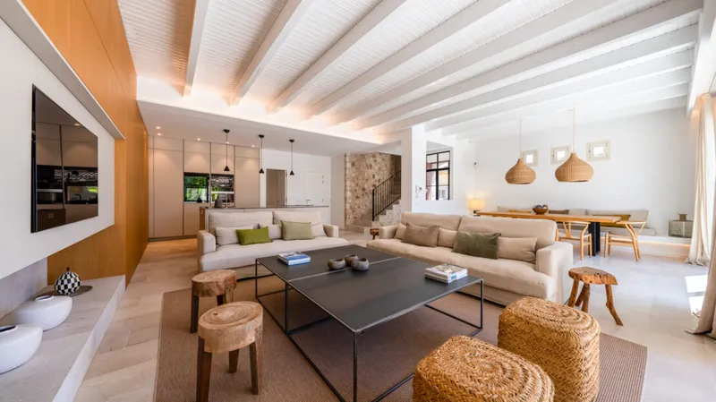 Villa Cabrera – Townhouse in Ses Salines with pool and rooftop terrace in the village center — photo 11