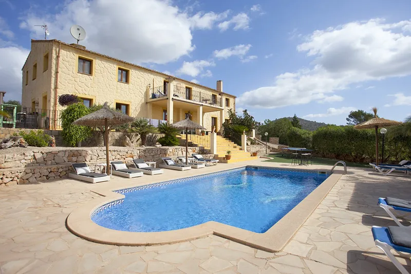 Beautiful finca with potential and holiday rental license — photo 5