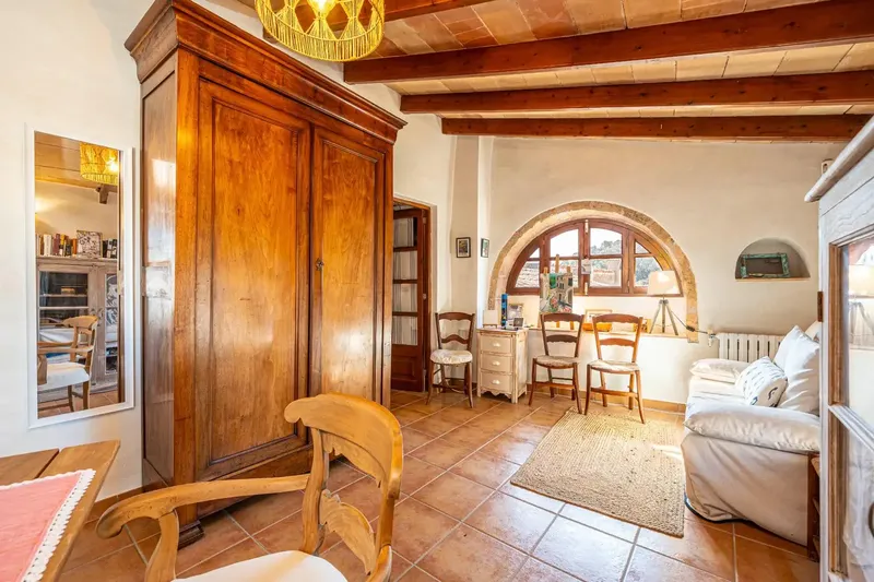 Gestpropiedad presents in Mallorca this house in Capdepera, a real estate opportunity located a few meters from the castle. The property — photo 10