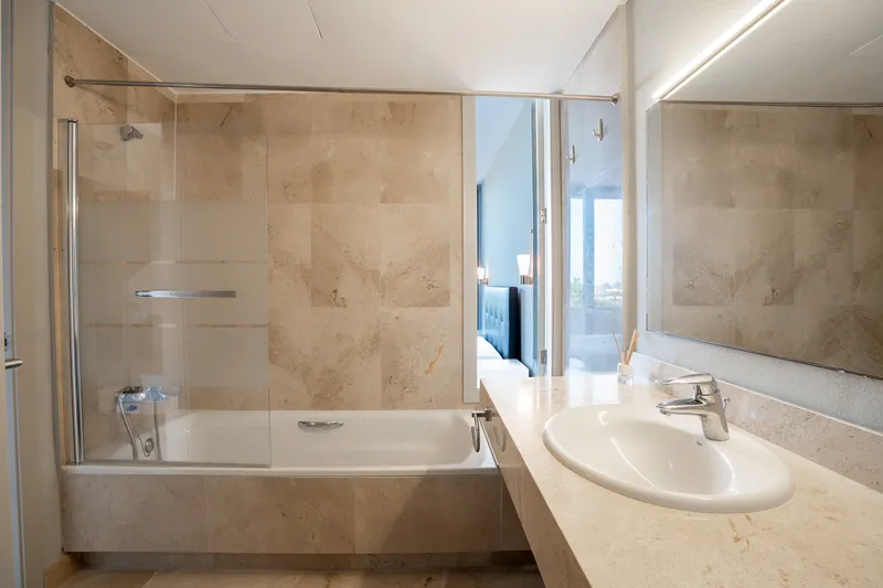 Exclusive penthouse with two large terraces and fantastic sea views – Port Verd — photo 11