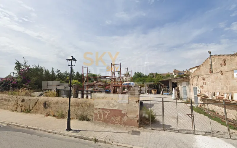 Terreno en Venta en 07430 Llubi (Illes Balears), 07430, Mallorca — photo 1