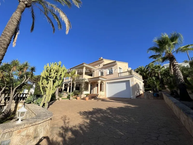 Villa in Nova Santa Ponsa, Santa Ponsa, Calvià, Mallorca — photo 2