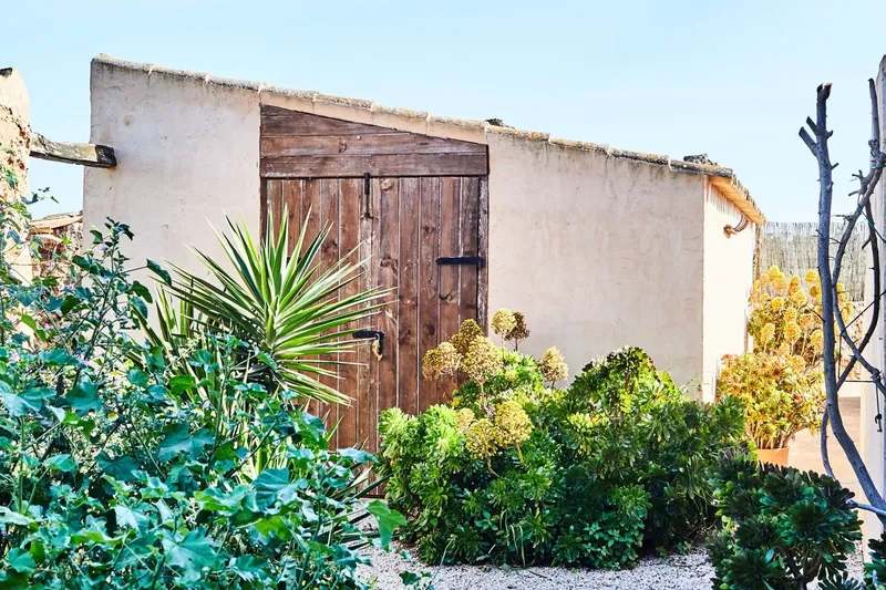 Finca project with agrotourism licence near Es Trenc in Campos — photo 12