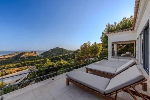 Puerto Andratx, luxury villa for rent in Port d'Andratx – high-end design with stunning sea views — photo 8
