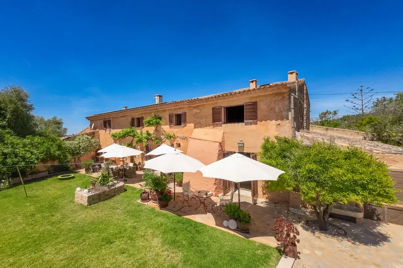 Beautiful finca for sale in Llucmajor with lots of privacy — photo 6