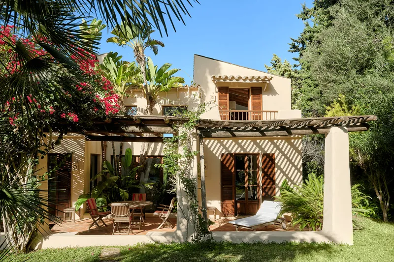 Authentic Mexican style villa in Bonaire, Alcudia — photo 4