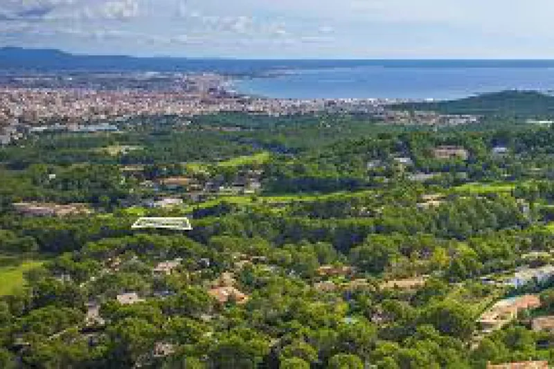 Magnificent newly built villa in Son Vida with sea views — photo 1