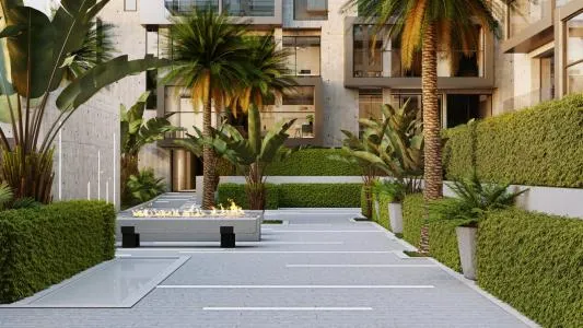 Flat - Palma de Mallorca (Nou Llevant), Built Surface 192m², Terrace Size 32.18m², 2 Bedrooms, 2... — photo 3