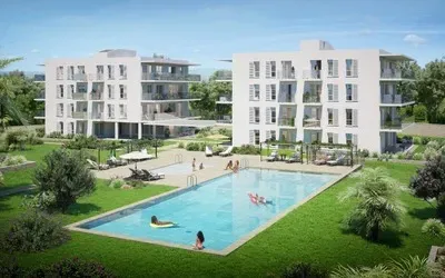New built Apartments for sale in a New development on a great location in Cala Dor on the Southeast of Mallorca — photo 1