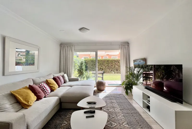 Ground floor with terrace and garage in Son Espanyolet — photo 1