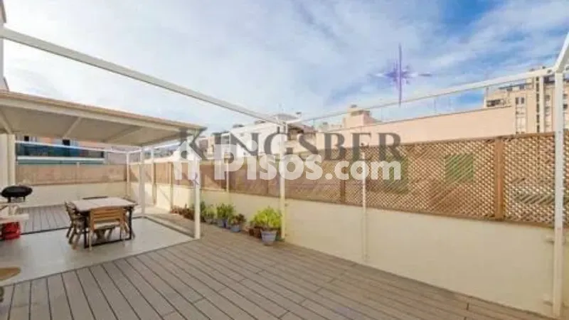 Penthouse on Carrer de Guillem Cifre de Colonya — photo 2