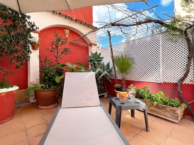 Chalet with large garden and pool in Son Rapinya — photo 10