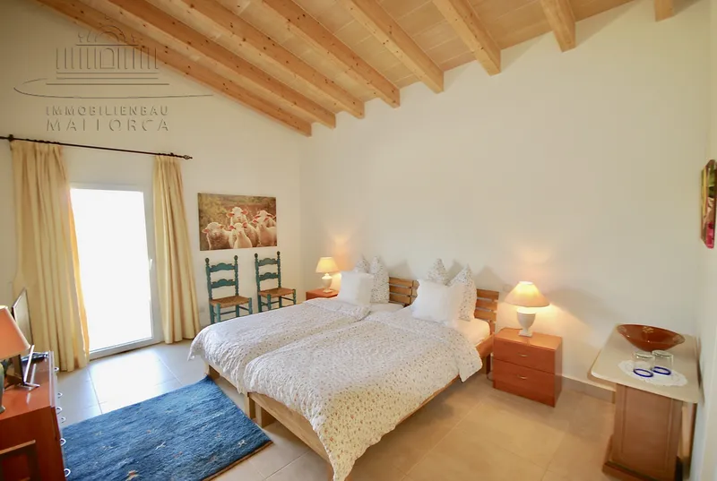 Barrier-free finca that has EVERYTHING with dreamlike views to the Tramuntana mountains... — photo 8