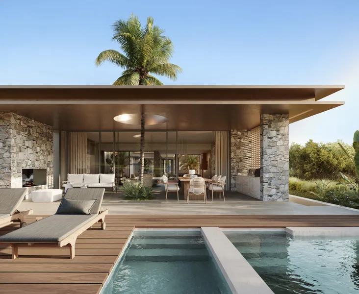 Exceptional luxury chalet on the seafront in Sa Torre - Marcel Remus Real Estate — photo 2