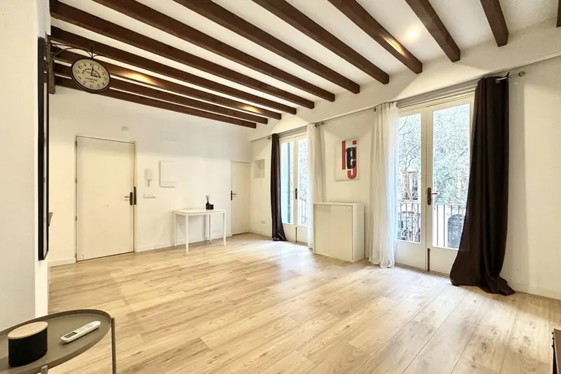 Semifurnished apartment in the heart of Palma — photo 4