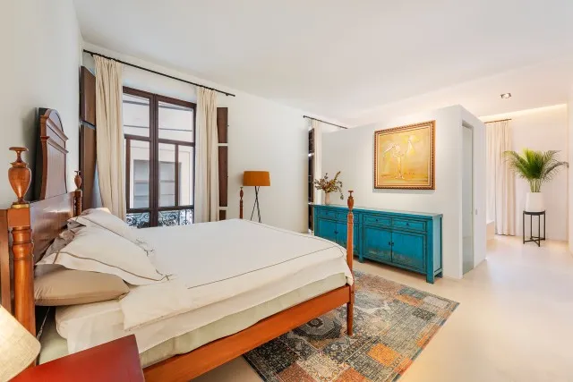 Renaissance palace noble floor residence for sale in Palma Old Town, Mallorca — photo 11