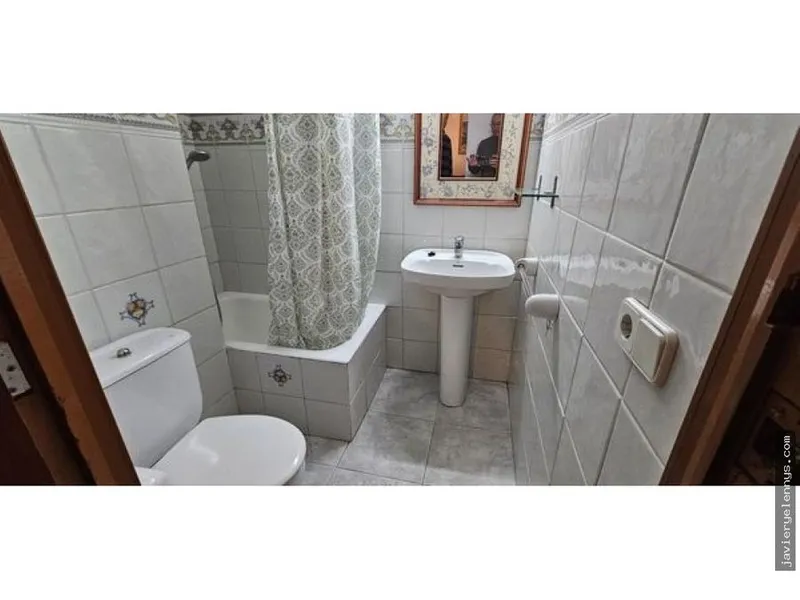 Rental of semi-detached house on Calle de Short den Ferrando — photo 8