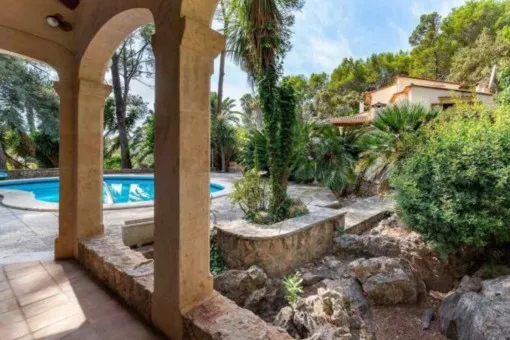 Pollensa, Impressive Villa in Pollensa in Mallorcan Style — photo 3