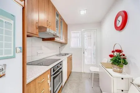 Apartment - Palma de Mallorca (Son Armadams), Built Surface 93m², Terrace Size 15m², 2 Bedrooms, 1... — photo 8