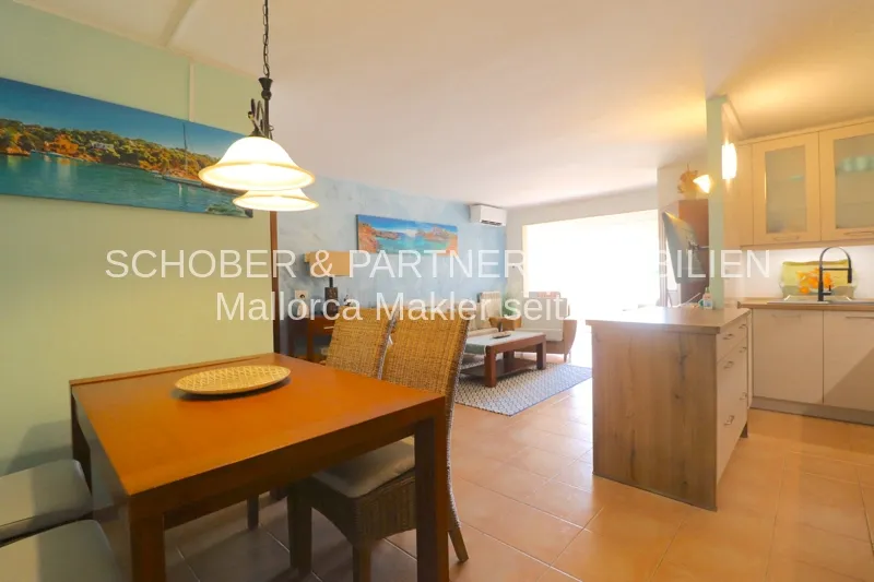A joyful lifestyle meets quality—apartment in Sa Coma — photo 8