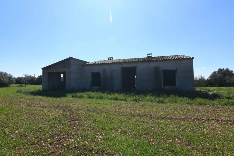 Country house under construction in Felanitx, fully legal, with possibilities to expand — photo 3