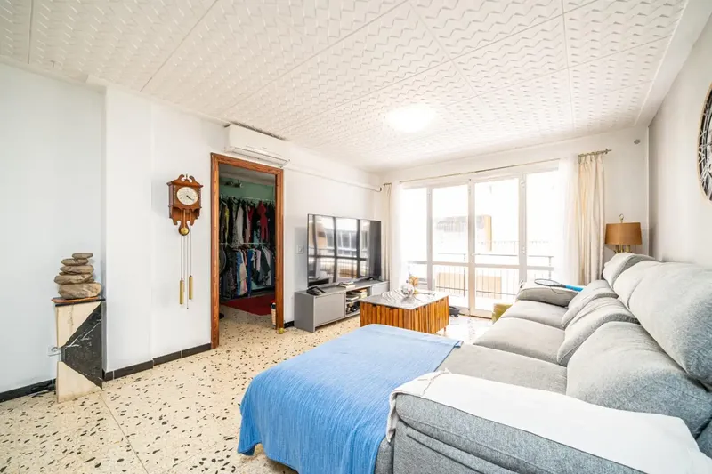 Spacious apartment in Cristo Rei with plenty of space and multiple possibilities — photo 11