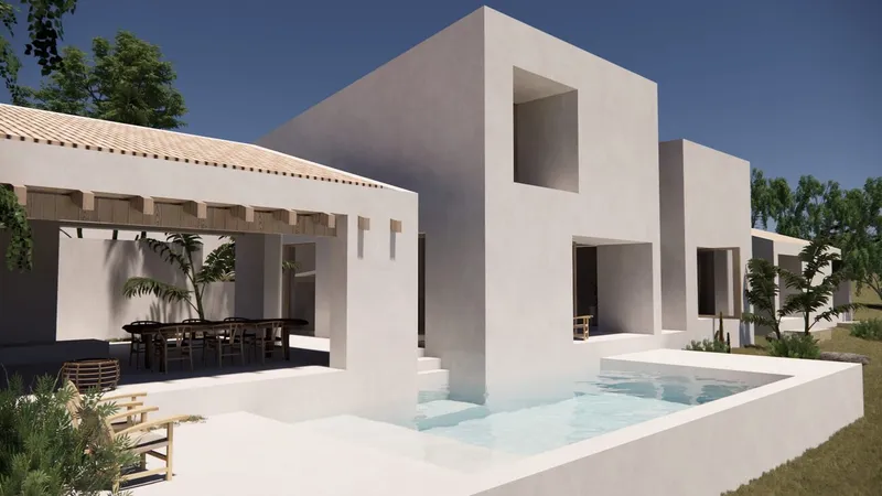 Plot with sea views in Palma — photo 1