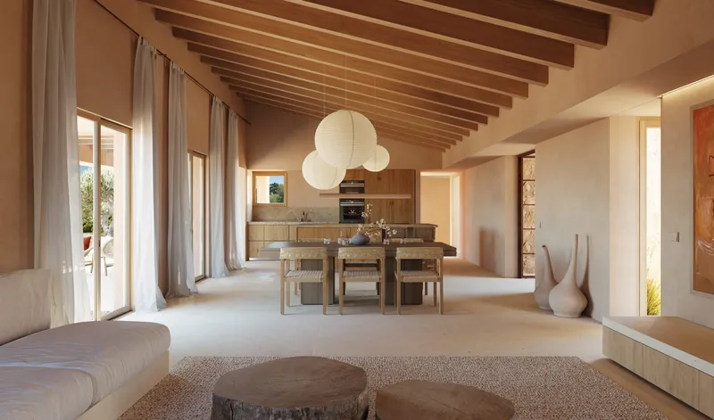 Finca in Manacor: Mediterranean charm meets modern sustainability — photo 5