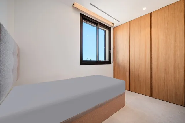 Modern new villa with pool for sale close to Sa Rapita coast, Mallorca — photo 11