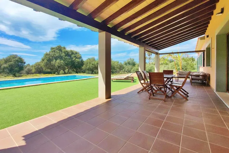 Modern country house near Palma — photo 10