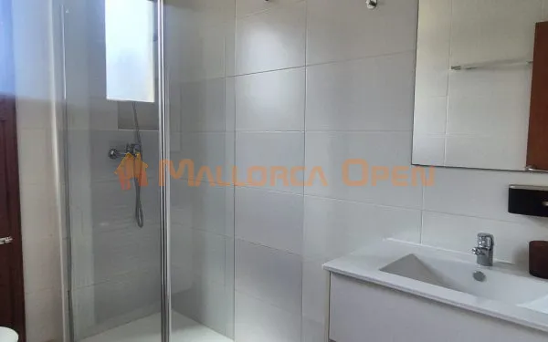 Spectacular apartment on the first line of the sea between Cala Bona and Cala Millor — photo 1