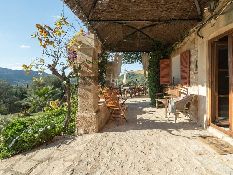 Mallorcan Finca for Sale in S'Arraco — photo 12
