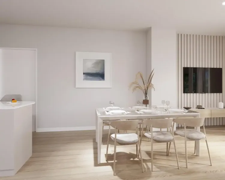 Discover Residencial Cala Bona, a unique opportunity to enjoy a home in one of the most desired places in Mallorca. The construction — photo 6