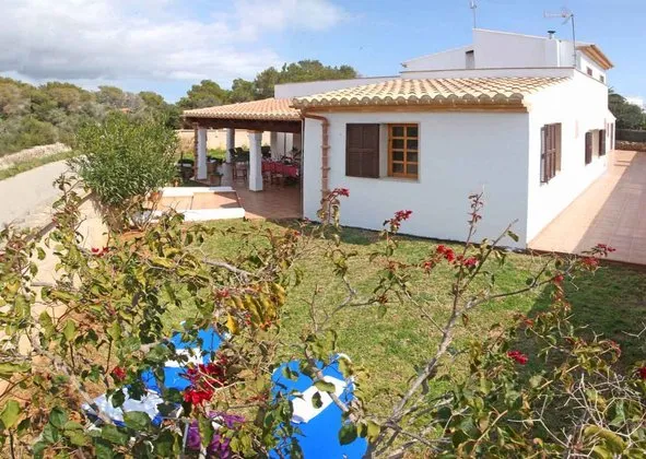 Detached house in Carretera A.Blanca-C. Mondragó, Cala Figuera, Santanyí — photo 1