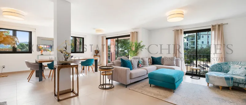 Luxury apartment in Camp de Mar in sought-after complex — photo 7