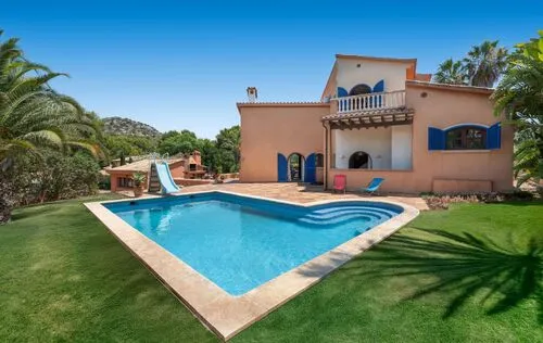 4 Bedrooms in Santa Ponsa — photo 1